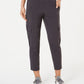 Ideology Women's Recycled Woven Cargo Pants Black Size 2 Extra Large