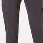 Ideology Women's Recycled Woven Cargo Pants Black Size 2 Extra Large