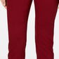 Charter Club Women's Pull-On Ponte-Knit Pants Red Size 14 Petite