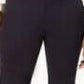 Charter Club Women's Petite Pull-On Ponte-Knit Pants Dark Gray Size 2 Petite