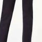 Charter Club Women's Petite Pull-On Ponte-Knit Pants Dark Gray Size 2 Petite