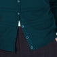 Charter Club Women's Textured Cardigan Green Size X-Large