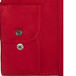 Club Room Men's Classic/Regular Fit Stretch Wrinkle-Resistant Solid Pinpoint Dress Shirt Red Size 16-32-33