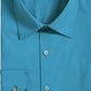 AlfaTech by Alfani Men's Slim-Fit Performance Stretch Easy-Care Solid Dress Shirt Blue Size 32-33