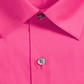 Alfani Men's Stretch Easy-Care Solid Pink Size 15-34X35