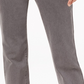 Style & Co Women's Tummy-Control Straight-Leg Fashion Jeans Gray Size 18