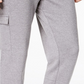 ID Ideology Men's Cargo Sweatpants Med Gray Size 3 Extra Large