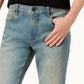 American Rag Men's Straight-Fit Jeans  Blue Size 36X34