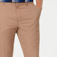Alfani Men's AlfaTech Classic-Fit Stretch Pants Brown Size 34x32