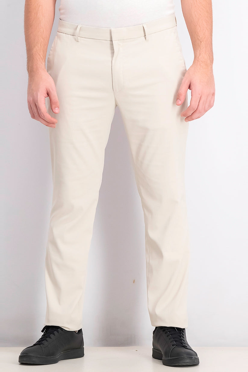 Alfani Men's Alfatech Classic-Fit Stretch Pants White Size 36X32