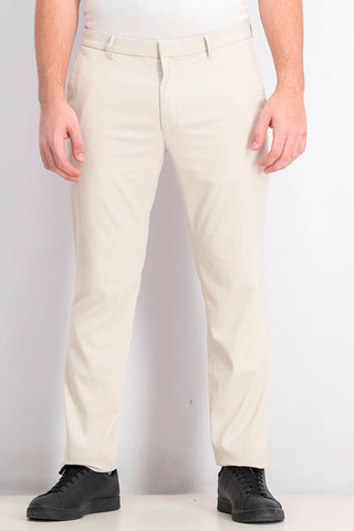 Alfani Men's Alfatech Classic-Fit Stretch Pants White Size 36X32