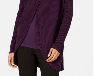 Hudson Women's Park Petal Hand Towel New Purple Size Medium