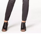 Style & Co Women's Curvy-Fit Skinny Jeans Black Size 2