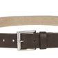 Club Room Men's Casual Stretch Belt Beige Size Medium