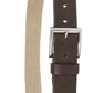 Club Room Men's Casual Stretch Belt  Beige Size Extra Large