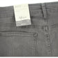 Style & Co Women's Curvy-Fit Bootcut Jeans Gray Size 12