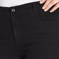 Style & Co Women's Plus & Petite Plus Size Tummy Control Straight-Leg Jeans Rinse Size 14