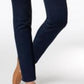 Charter Club Women's Petite Pull-On Slim-Leg Jeans Med Blue Size 4
