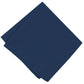 Bar III Men's Beach Solid Pocket Square Blue Regular