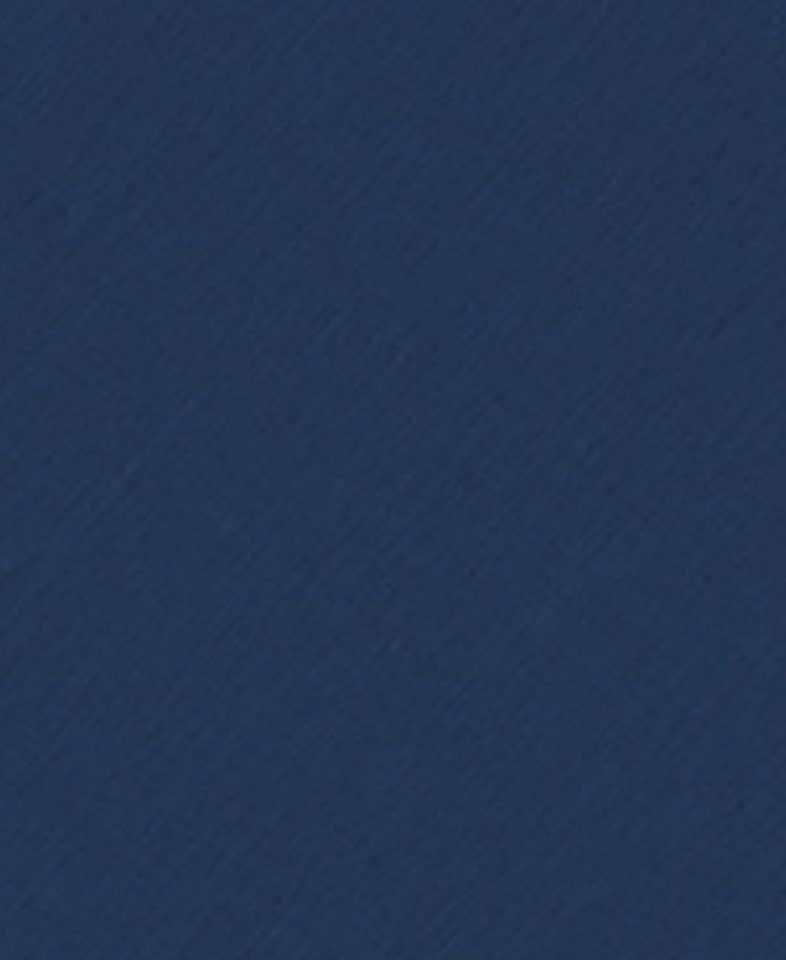 Bar III Men's Beach Solid Pocket Square Blue Regular