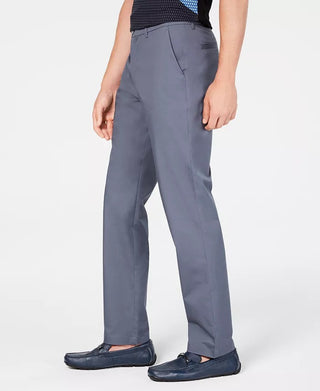 Alfani Men's AlfaTech Classic-Fit Chino Pants Infinity Blue Size 30x30