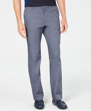 Alfani Men's AlfaTech Classic-Fit Chino Pants Infinity Blue Size 32x32