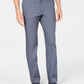 Alfani Men's AlfaTech Classic-Fit Chino Pants Infinity Blue Size 34x30