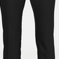 Alfani Men's Petite Snap-Waist Trousers Black Size 6