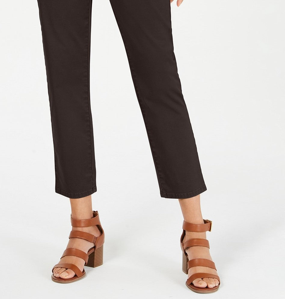 Style & Co Women's Chino Pants Med Beige Size 16