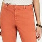Style & Co Women's Chino Pants  Pare Sienna Size 12