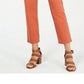 Style & Co Women's Chino Pants  Pare Sienna Size 12