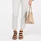 Style & Co Women's Chino Pants Silver Size 12