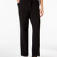 Karen Scott Women's Drawstring Active Pants Charcoal Size Petite