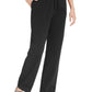 Karen Scott Women's Drawstring Active Pants Charcoal Size Petite