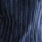 INC International Concepts Women's Pleated Velvet Top Navy Size Extra Large