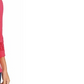 Charter Club Women's Crochet-Inset Top Red Size Extra Large
