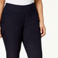 Charter Club Women's Pull-On Skinny Pants Blue Size 12