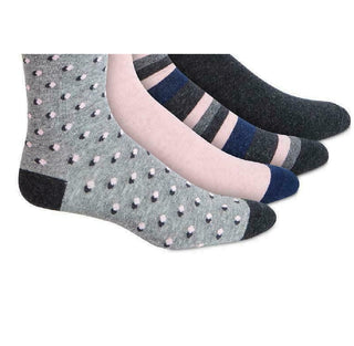 Bar III Men's 4-Pk. Socks Gray Size Regular
