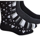 Bar III Men's 4-Pk. Socks Black Size Regular