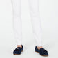 Charter Club Women's Petite Chelsea Stretch-Twill Skinny Pants White Size 6