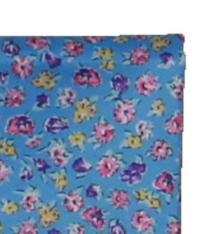 Bar III Men's Square Pocket One Bury Floral Print Not Applicable Navy Size Regular