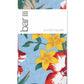 Bar III Men's Bartlett Floral Pocket Square Navy Size Regular