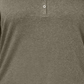 Karen Scott Women's Plus Size Cotton Split-Neck Top Gray Size 2X