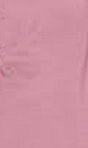 Karen Scott Women's Petite Cotton Scoop-Neck Top Pink Size Petite