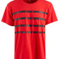 ID Ideology Men's Graphic T-Shirt  Medium Red Size 2 ExtraLarge
