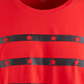 ID Ideology Men's Graphic T-Shirt  Medium Red Size 2 ExtraLarge