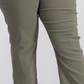 INC International Concepts Women's Cropped Straight-Leg Pants Brown Size 4