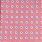 Club Room Men's Classic Dot Tie Red Size Regular