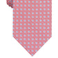 Club Room Men's Classic Dot Tie Red Size Regular