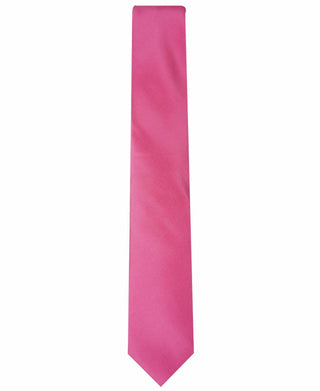 Alfani Men's Solid Texture Slim Tie Pink Size Regular